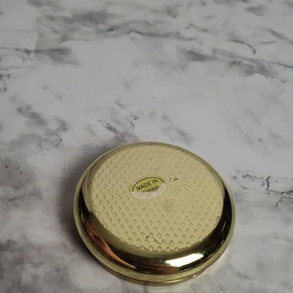 Vintage Rose‎ Pill Box